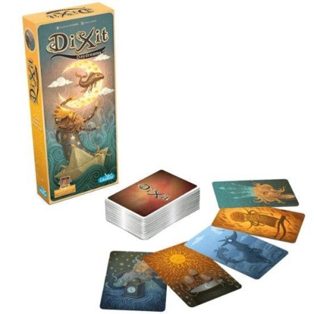 JUEGO DE MESA - DIXIT DAY DREAMS - EXPAN
