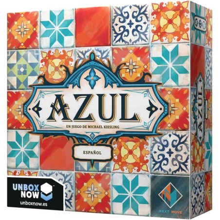 Juego Mesa - Azul