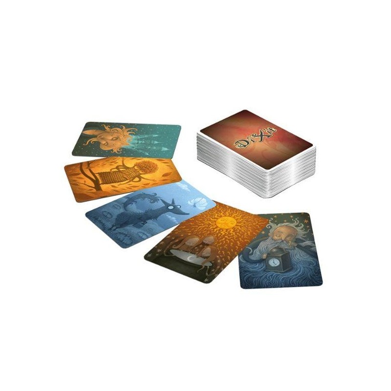 JUEGO DE MESA - DIXIT DAY DREAMS - EXPAN