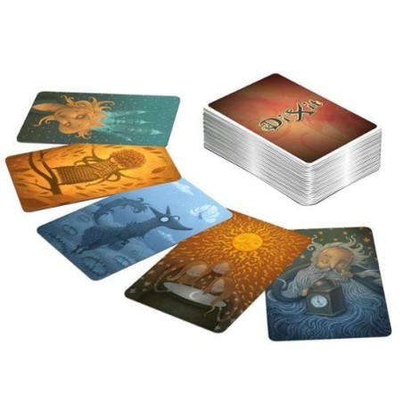 JUEGO DE MESA - DIXIT DAY DREAMS - EXPAN