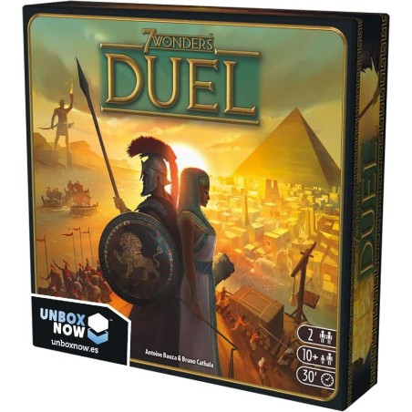 7 Wonders: Duel
