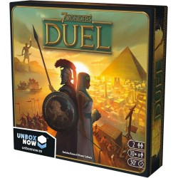 7 Wonders: Duel 2
