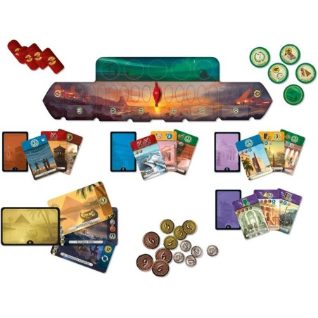7 Wonders: Duel