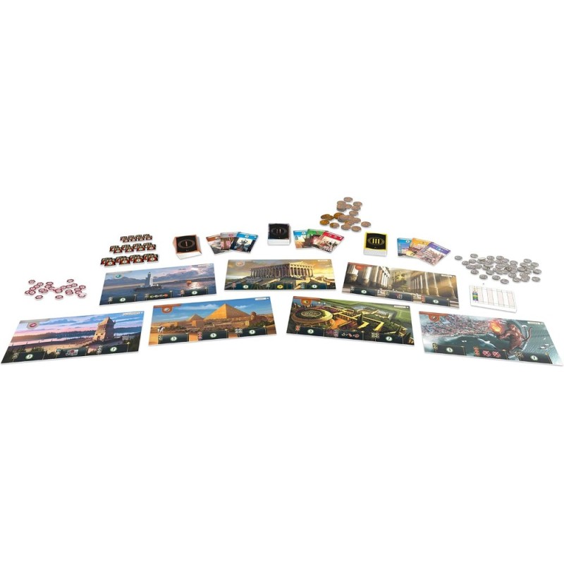 7 Wonders