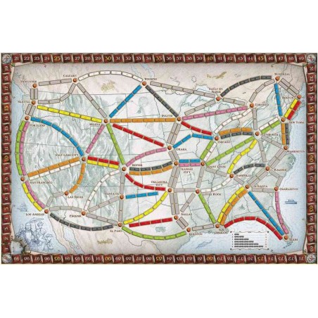 ¡Aventureros al Tren!