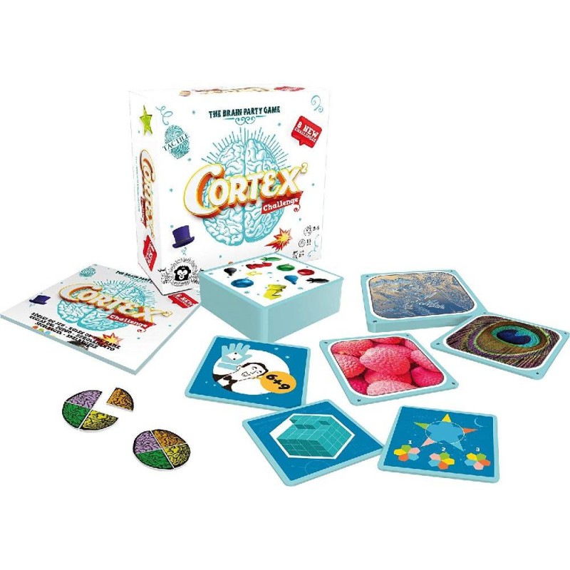JUEGO - CORTEX 2 CHALLENGE