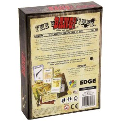 JUEGO CARTAS - BANG! 2