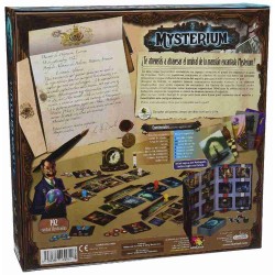 JUEGO MYSTERIUM 2