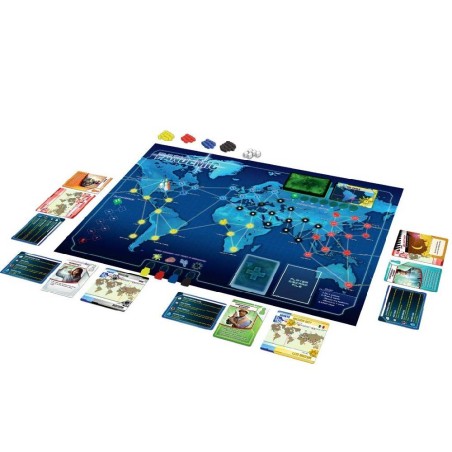 JUEGO - PANDEMIC