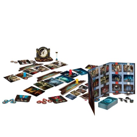 JUEGO MYSTERIUM