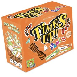 Time´s Up! Family 2