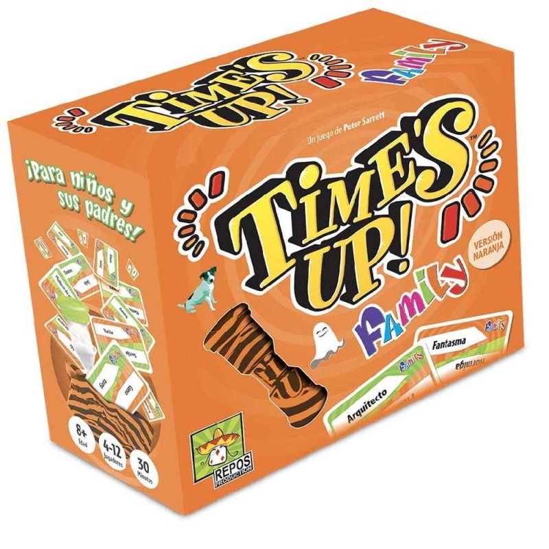 Time´s Up! Family 2