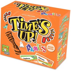Time´s Up! Family 2 2