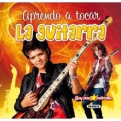 APRENDO A TOCAR LA GUITARRA