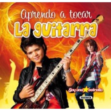 APRENDO A TOCAR LA GUITARRA