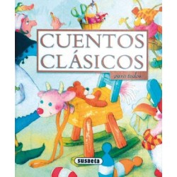 LIBRO CTOS.CLASICOS P/TODOS