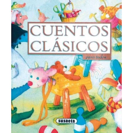 LIBRO CTOS.CLASICOS P/TODOS