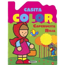 LIBRO CAPERUCITA ROJA