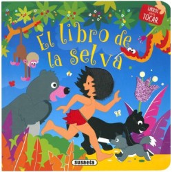 LIBRO - EL LIBRO DE LA SELVA LIBRO PARA 