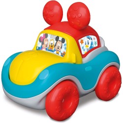 COCHE DESMONTABLE DISNEY BABY