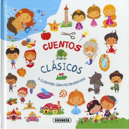 LIBRO - CUENTOS CLÁSICOS