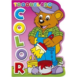 LIBRO - TROQUELADO COLOR