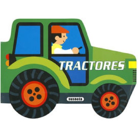 LIBRO TRACTORES