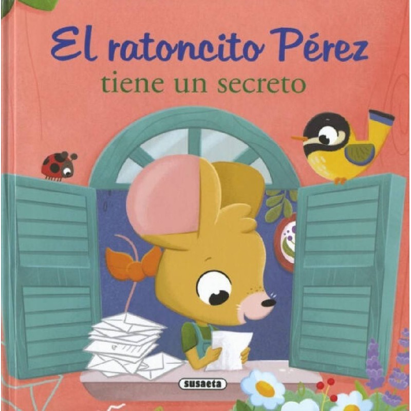 RATONCITO PEREZ TIENE UN SECRETO
