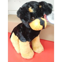 PELUCHE PASTOR ALEMAN 31CM