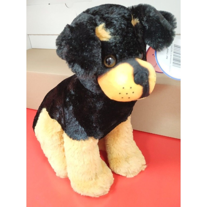 PELUCHE PASTOR ALEMAN 31CM
