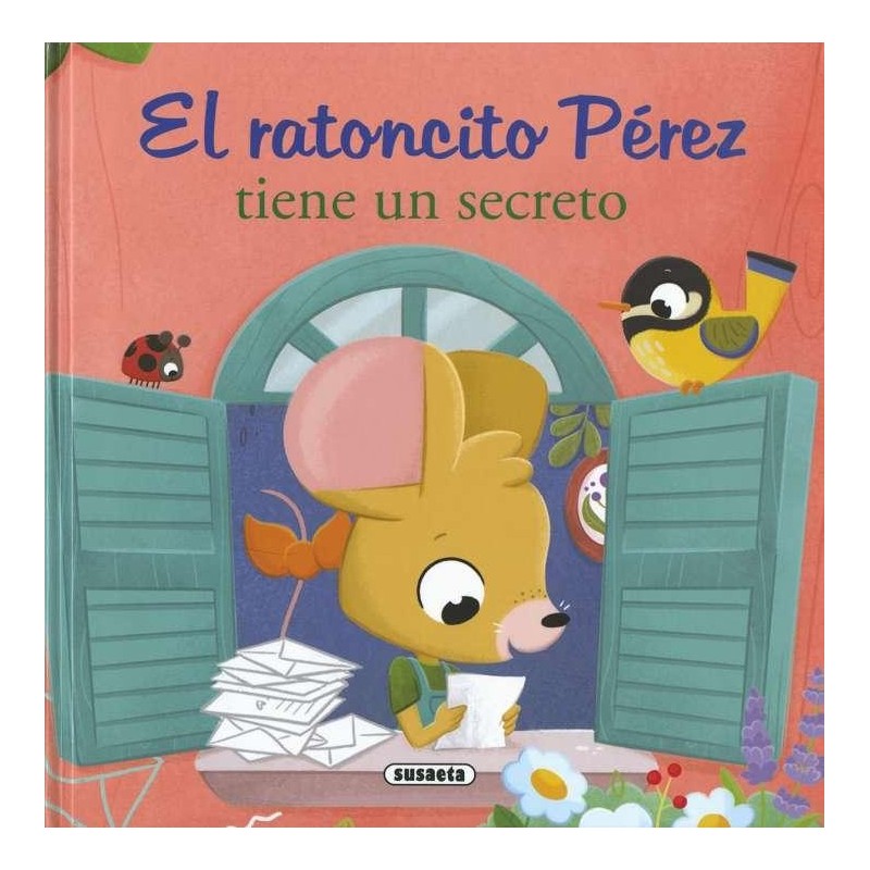 RATONCITO PEREZ TIENE UN SECRETO