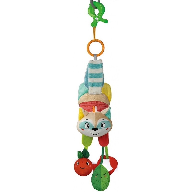 MAPACHE PELUCHE ACTIVIDADES