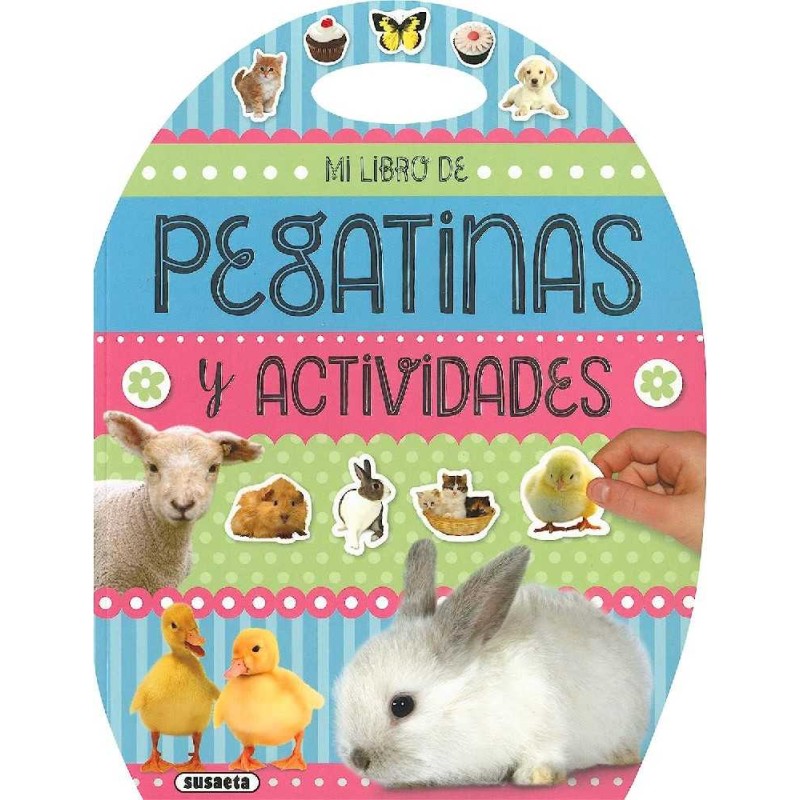 MI LIBRO DE PEGATINAS Y ACTIVIDADES TAPA