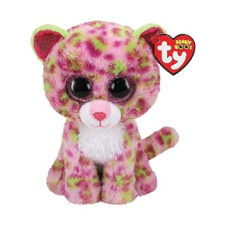 B.BOO LAINEY - PINK LEOP. 15CM