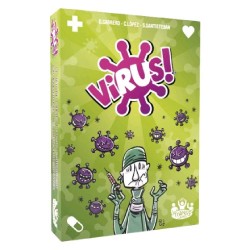 Virus! - Juego de cartas