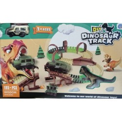 PISTA DINOSAUR TRACK