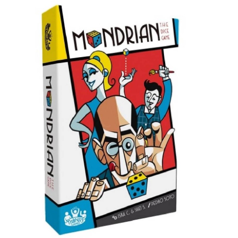 JUEGO MONDRIAN
