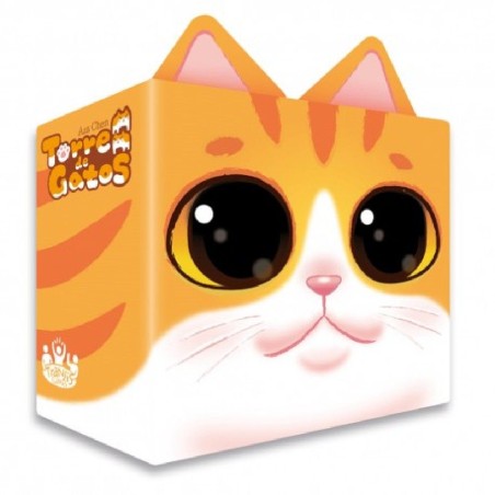 JUEGO TORRE DE GATOS