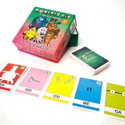 JUEGO MONSTER KIT 2