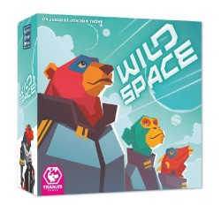 JUEGO WILD SPACE