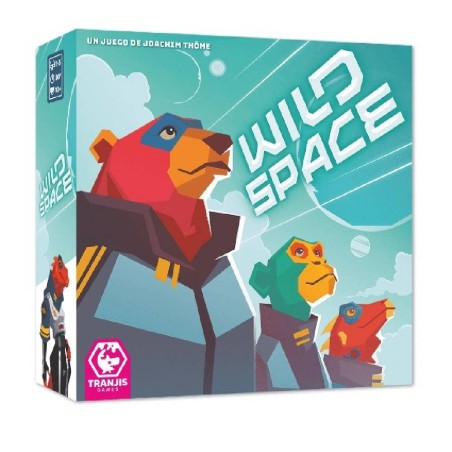 JUEGO WILD SPACE
