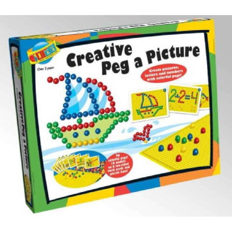CREA MOSAICOS DE COLORES