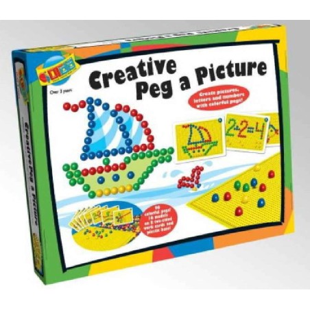 CREA MOSAICOS DE COLORES