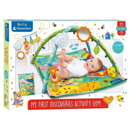 BABY CLEMENTONI - MI PRIMER GIMNASIO