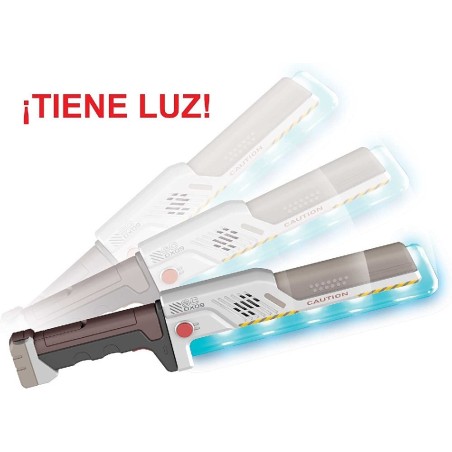 DISNEY PIXAR LIGHTYEAR LASER BLADE DX