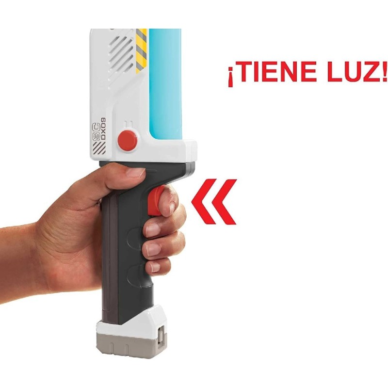 DISNEY PIXAR LIGHTYEAR LASER BLADE DX