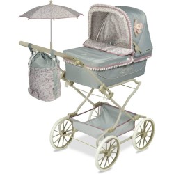 COCHE REBORN PLEGABLE CON SOMBRILLA - PA