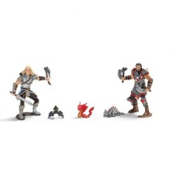 CABALLEROS LUCHADORES CON ANIMALES DE MA 2