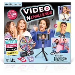 VIDEO CHALLENGE