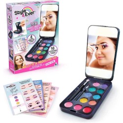 MALETIN DE VIAJE MAKE UP LED MAQUILLAJE